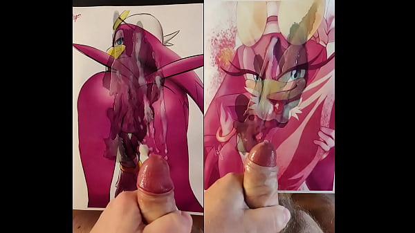 Wave The Slurp (Sonic) Furry Tribute Compilation