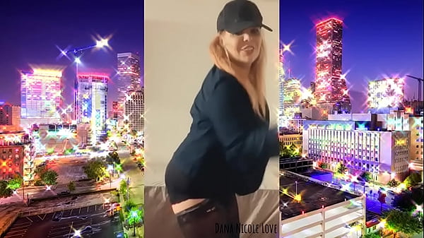 Gorgeous Bitch Getting Ready To Travel
