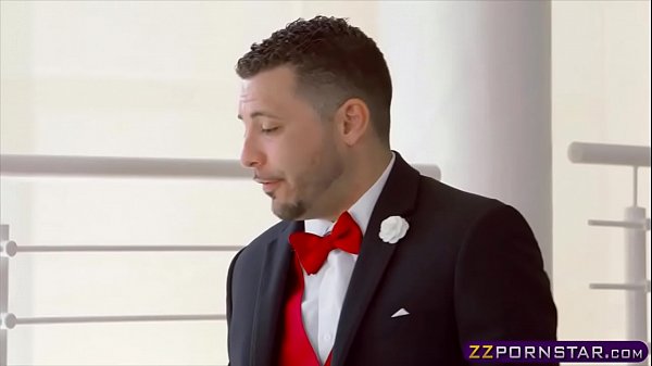 Plump Bride Betraying And Smashes Best Guy On Her Wedding Day