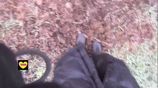 Bellas Limb High Rubberboots Crushing