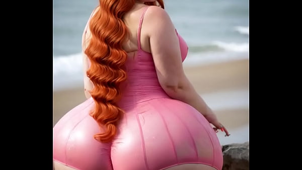 Irish PAWG Animation Preview (AI Generated)