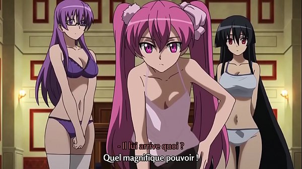 Akame Ga K. Hentai Only The Good Parts