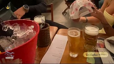 Hotwife Brasileira, Rainha Dos Cornos, Chama Amante Pauzudo Para Almoço E Vai Com O Pauzudo Para O Motel E Trai Mais Uma Vez O Marido Corno.