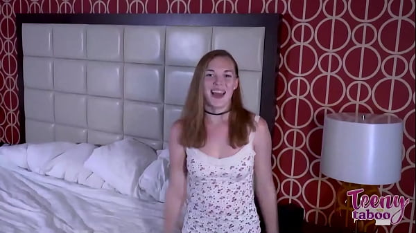 Intense & Illicit Sex With Samantha Reigns! Seth Brogan Creampies Her!