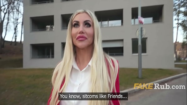 Giant Butt Foreign Realtor Didnt Get Offended, Just Said She Craved More Cash