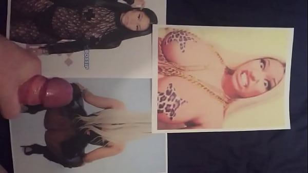 Nicki Minaj Spunk Tribute 2