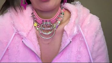 Ahegao Stepdaughter Craves Practicing Engulfing Prick For Older Men