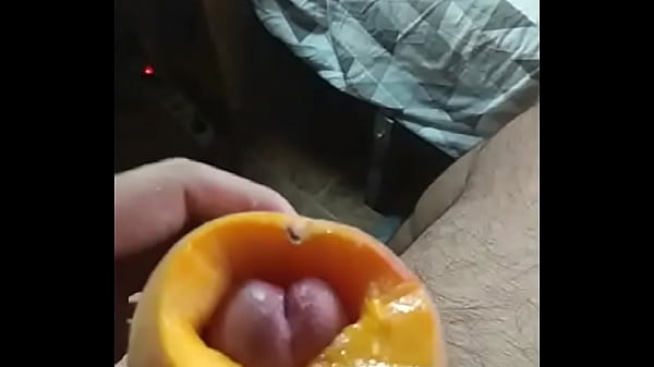 Ramming A Peach