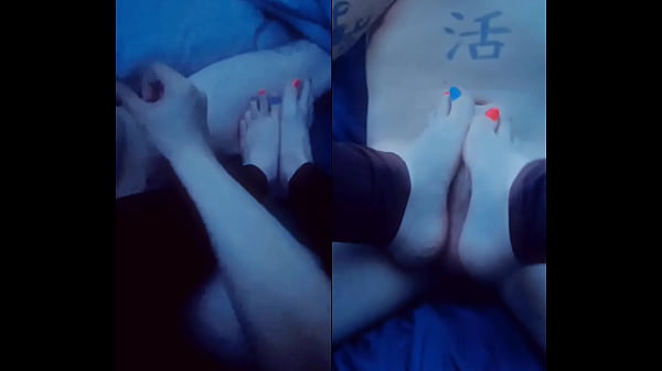 Prettyfeetelite - Barefoot Deity Twinkletoes - Cuck Sole Job