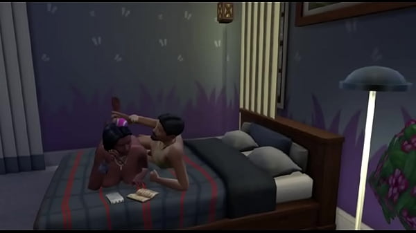 SaluAunty Clunches In Her Curvy Fat Rump