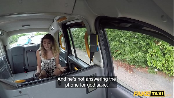 Fake Taxi Candice Demellza Abandoned And Pounded In The UK