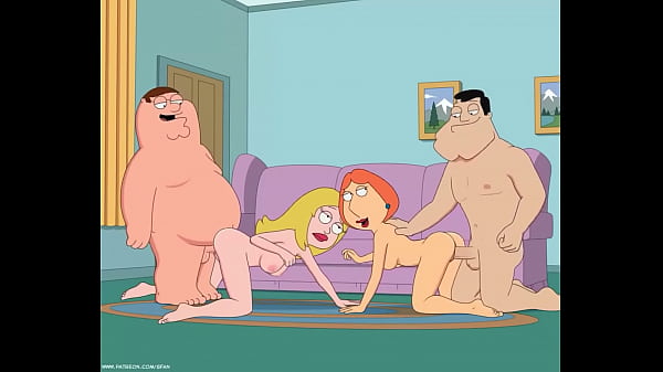 Cartoon Group Sex