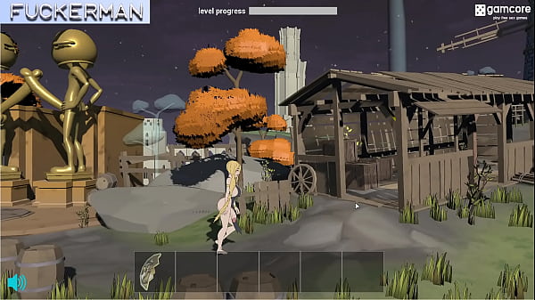 Complete Gameplay - Fuckerman, Ero Ring (0.2)