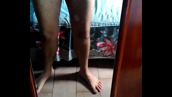 Militar No Espelho