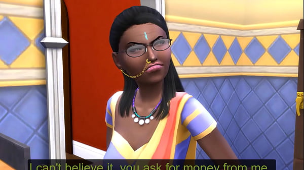 Indian Step Mom Asks Her Son To Have Sex With Her In Exchange For A Sum Of Money