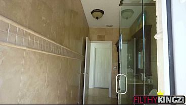 Asian Mommy Connie Perrignon Caught Creepy Boy In Her House