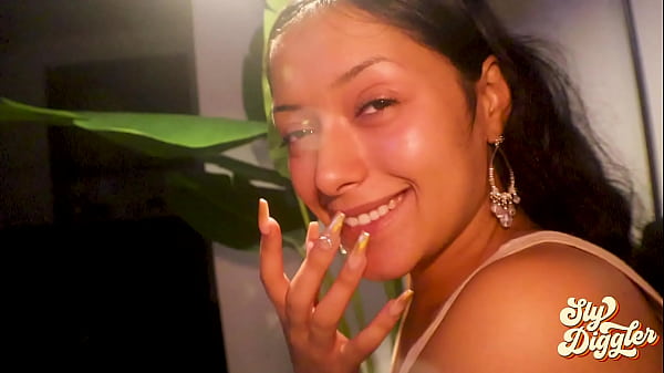 Darling Emily Gets Dicked Down And Creampied After Dinner