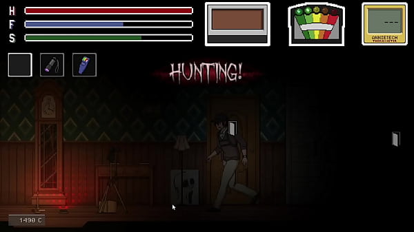 Parte 5 Aroused Spirit Hunt, Coleccionables Y Mapa Explorado