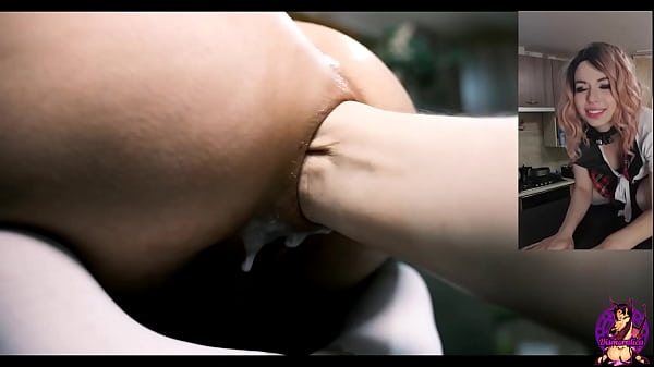 Anal Hand Insertion With Long Dildo Lost In My Ass - Deep Backdoor Extreme