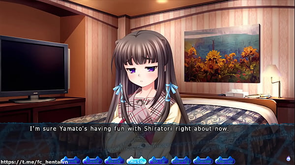 Inyochu: Insects Of Insemination Part 37 Sui Route I`m Useless 01