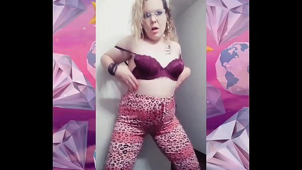 Wiggling My Cheeks In My Pjs