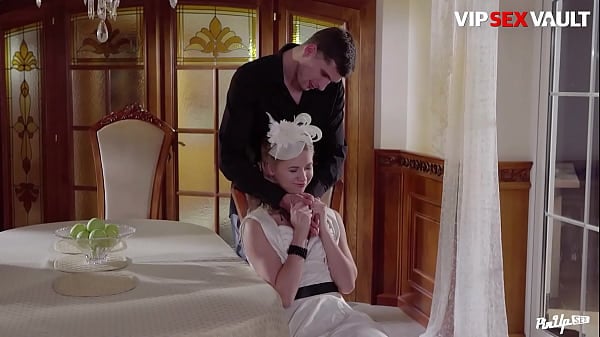 VIP SEX VAULT - PINUP SLUT VIOLETTE PINK HAS HER LUXURIOUS CZECH SNATCH TORRID BANGED BY BF