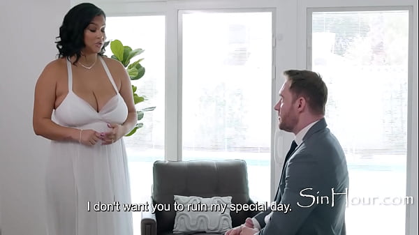 Best Fella Jerked Off, Then Drilled The Bride!