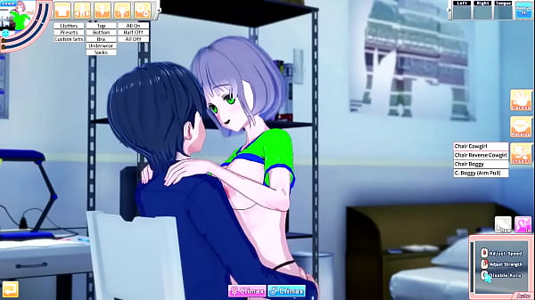 Sakura Being Lewd (Part 2)