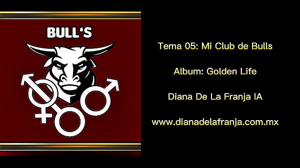 Mi Club De Bulls - Diana De La Franja