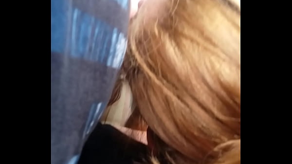 Badoo Chick Grants Head On Her Lunch Ruin