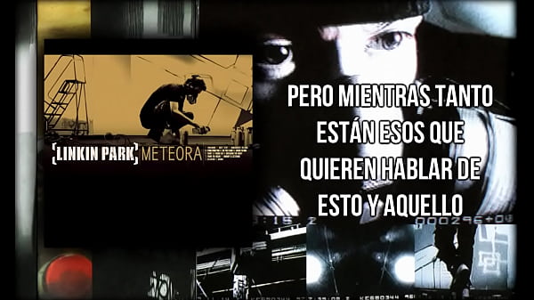 Linkin Park-nobody’s Listening (sub Español)