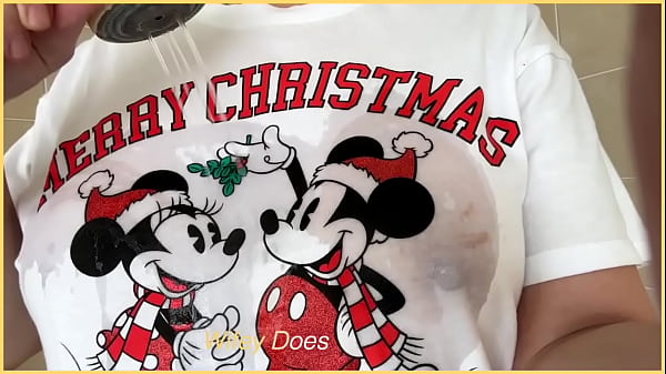Merry Juicy Christmas From Hotwife Does