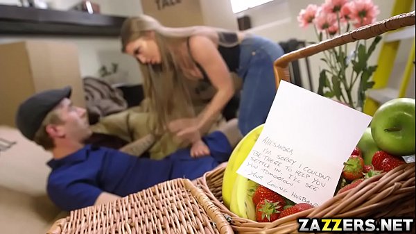 Danny D Banging Alessandra Janes Honeypot As She Bends Over