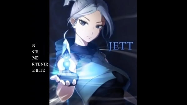 Valorant Jett Joi Game Fr