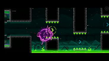 Tentando Passar Do Dash Em Geometry Dash