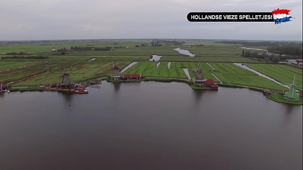 Hollandse Vieze Spelletjes Introductie - Op Bezoek Bij Geile Suus! (Nederlands Gesproken)