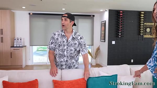 Sahara Skye And Kenzie Cherish Get Drilled By Donnie Rock