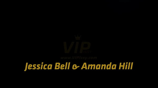 Pee Fun With Amanda Hill And Jesica Bell