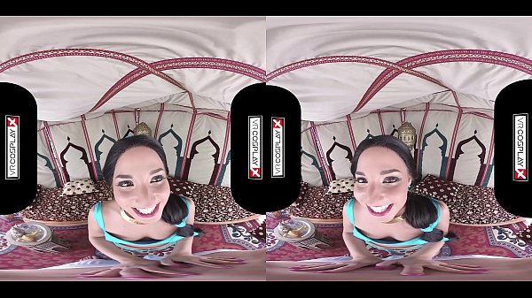VR Costume Play X Doll Jasmine Craves Rod In A Asshole VR Porn