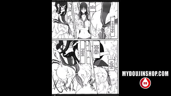MyDoujinShop - Two Busty Darlings Begin Explicit Sexual Acts RAITA Hentai Comic