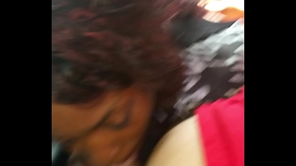 BRONX CHICK BLOWING OFF CHRIS BANG CAUSE SHE LIKES HIS CHARGER ON KINGS ROAD