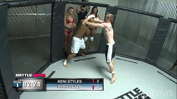 Battle Nail With Keni Styles
