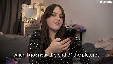 Porn Stories - Strap-on Play With A Neighbor Gobbling Cum