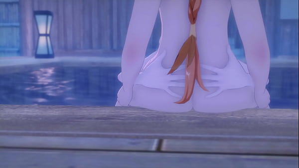 Making Out / Jean (hair-downed) / Genshin Impact