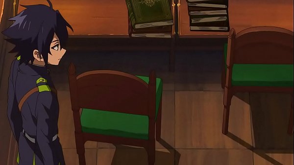 Owari No Seraph Nagoya Kessen-Hen 01