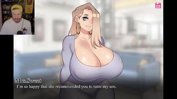 When Your Mama Gets You A New Job (MILF Next Door)