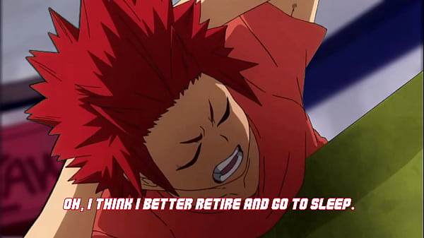 Boku No Hero Ep5 - Ultimately Together