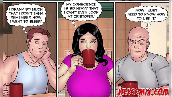 Pops Ramming Two Old Babes With Massive Backsides! Porn Comics!