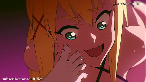 KonoSuba Darkness Gets Conquered Futa