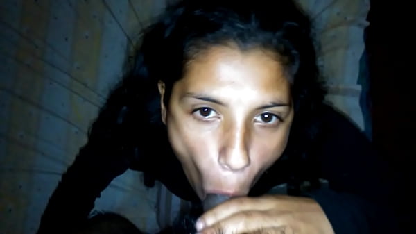 Karina Mamando Y Tragando Semen 2/3